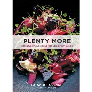 Plenty More - by  Yotam Ottolenghi (Hardcover) - 1 of 1
