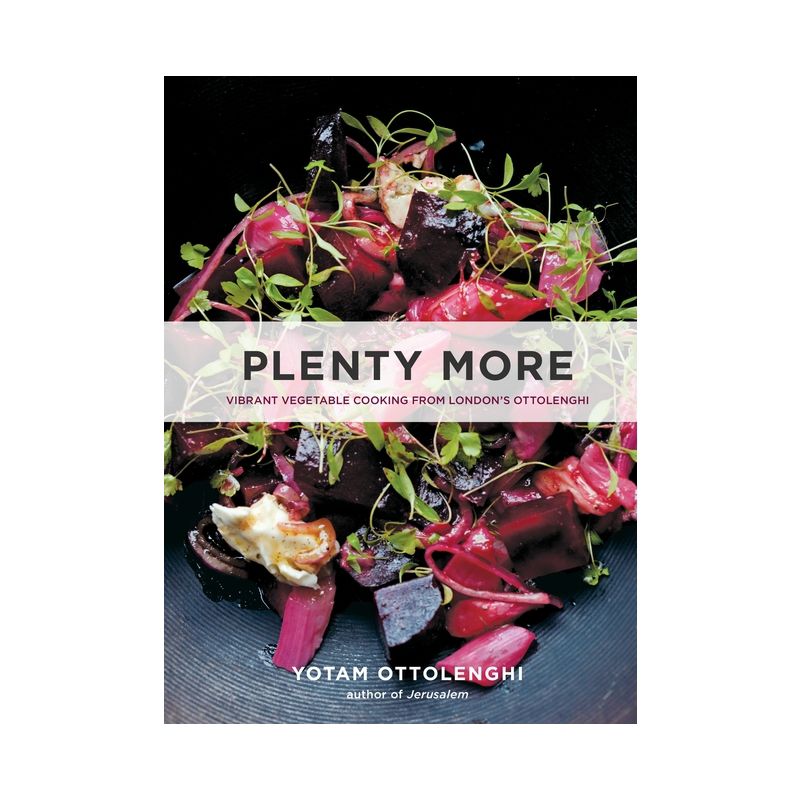 Plenty More - by  Yotam Ottolenghi (Hardcover), 1 of 2