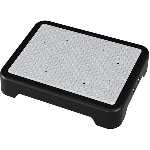 Itopfox Mobility Step Stool, Heavy Duty Indoor Outdoor Non-Slip Assistive Device for Elderly Adults, Standing Support Riser for Car Bed Door Stair - 1 of 4
