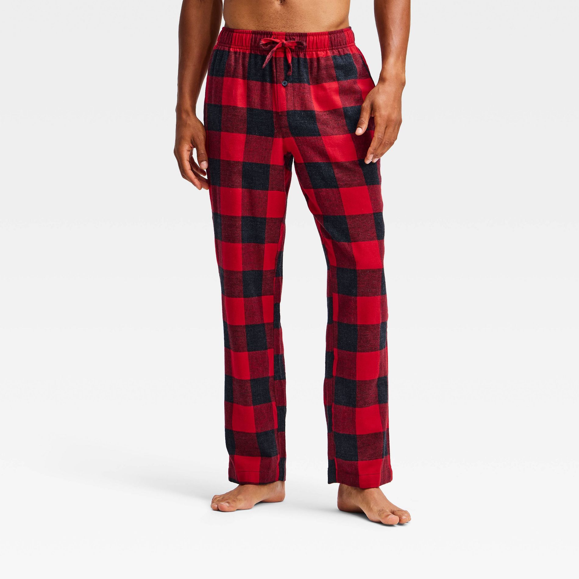Men's Flannel Pajama Pants - Goodfellow & Co™