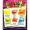 SpongeBob SquarePants Krabby Patties Candy Mix – Sour, Original, & Pretty Patties – 19.05 oz Bag (Approx. 60 Pieces) - 4 of 4