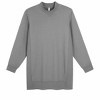 Spruce Fashion Oversized Sylvan Ross Sweatshirt Dress - 2 of 4
