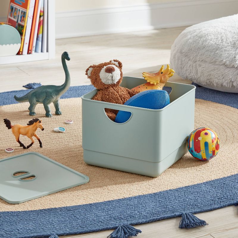 Kids' Storage with Lid - Pillowfort™, 3 of 5