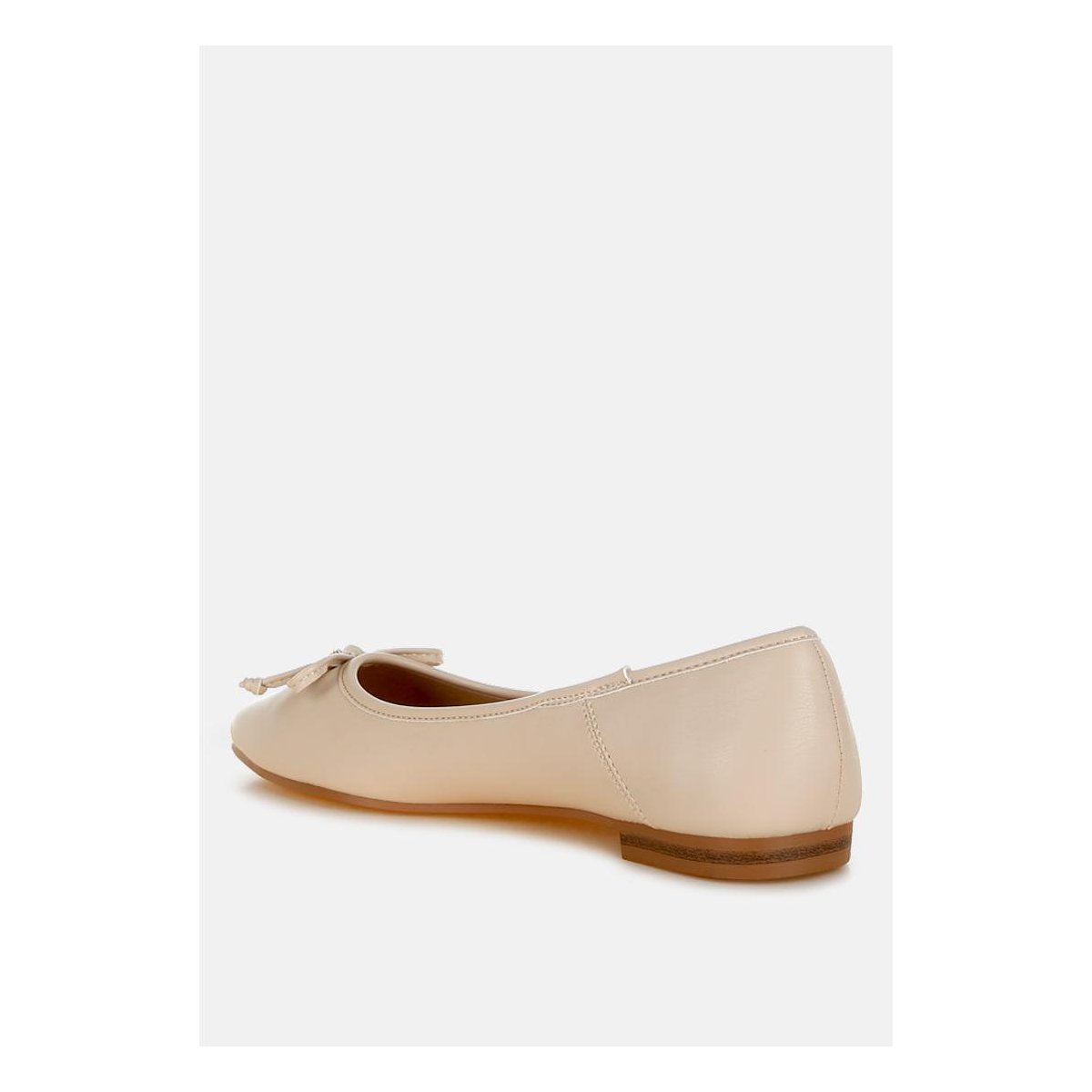 Обувь London Rag Womens Enchanted Faux Leather Casual Ballerinas 9.5 — фото 3