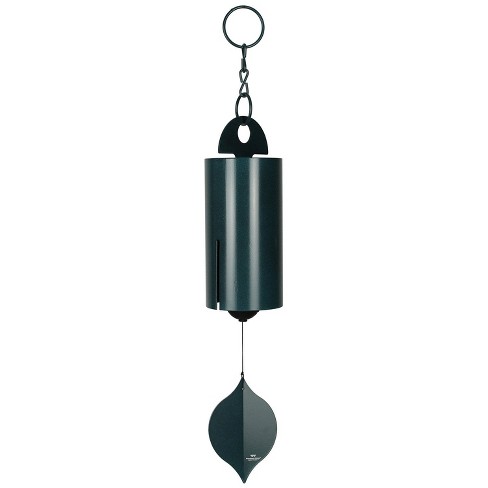 Woodstock Chimes Signature Collection, Heroic Windbell, Large, 40'' Green Wind Bell HWL - image 1 of 4