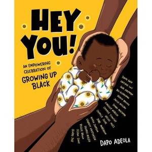 Hey You! - by  Dapo Adeola (Hardcover) - 1 of 1