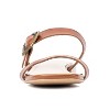 New York & Company Helga Women's Big Buckle Sandal - 4 of 4