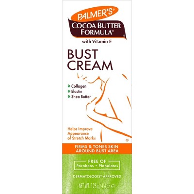 Palmer's Bust Body Lotion - 4.4oz : Target