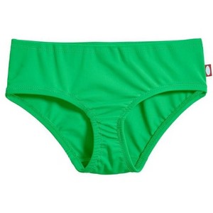 City Threads Girls UPF 50+ Quick-Dry Swim Briefs - USA-Made - 1 of 4