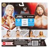 WWE Main Event 2-Packs 22 Cody Rhodes & AJ Styles Action Figure - 2 of 3