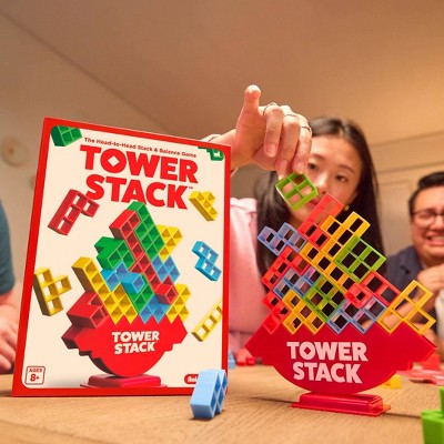 Детские игрушки What Do You Meme? Tower Stack Game by What Do You Meme?: Classic Creative Thinking Play for 2+ Players — фото 7