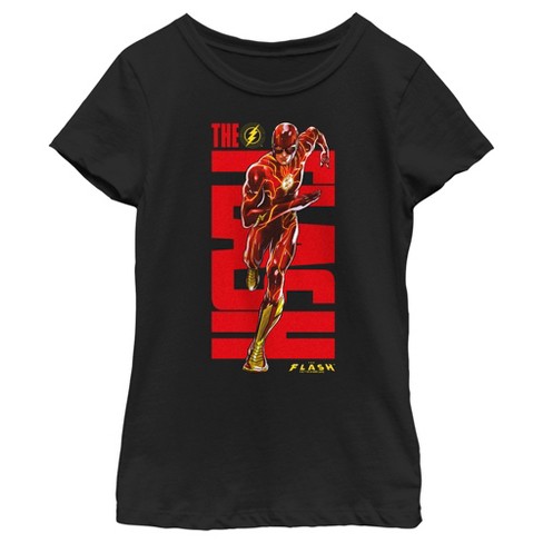 Flash t shirt target best sale