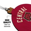 Central Washington University Wild Cats Logo Wood Christmas Tree Holiday Ornament - 3 of 4