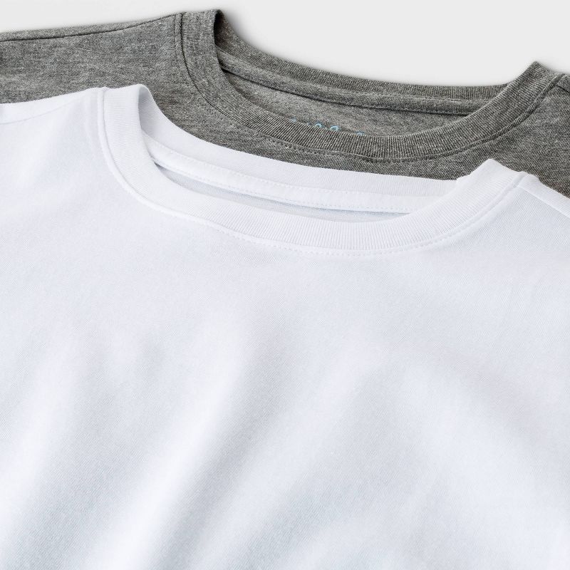 Boys' 2pk Long Sleeve T-Shirt - Cat & Jack™, 3 of 4