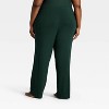 Women's Cloud Knit Modal Pajama Pants - Auden™ - 2 of 3