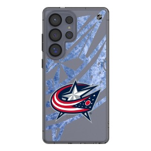 NHL Eastern Conference Teams Ice Tilt Clear Cell Phone Case for Samsung Galaxy - 1 of 4