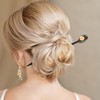Unique Bargains Retro Style Hair Chopstick 1Pc - 2 of 4