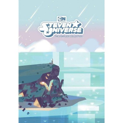 Cartoon Network Steven Universe The Complete Collection dvd