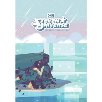 Cartoon Network: Steven Universe The Complete Collection (DVD)(2020)