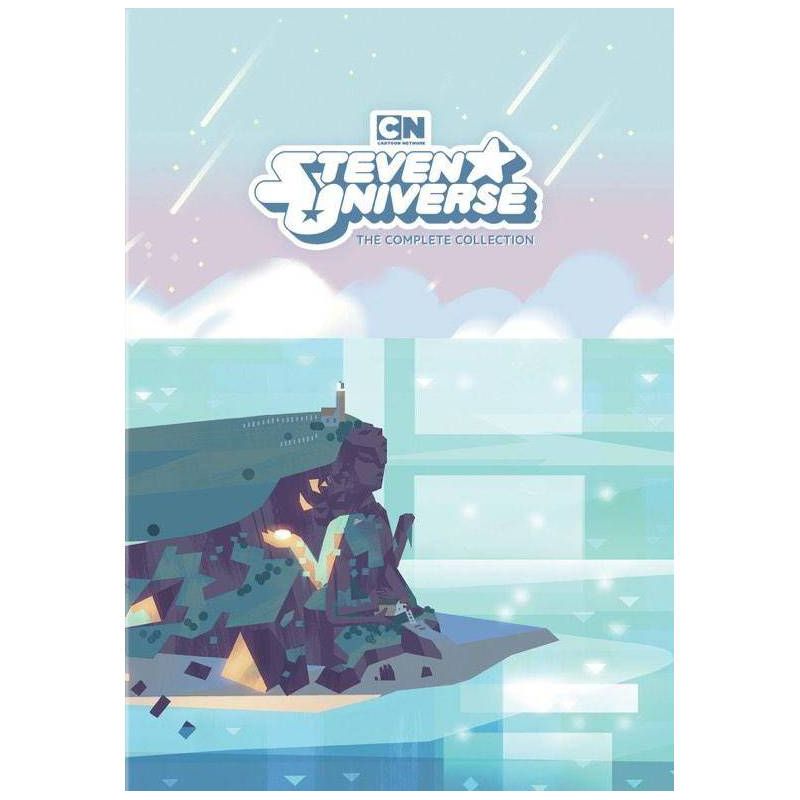 Cartoon Network: Steven Universe The Complete Collection (DVD)(2020), 1 of 2