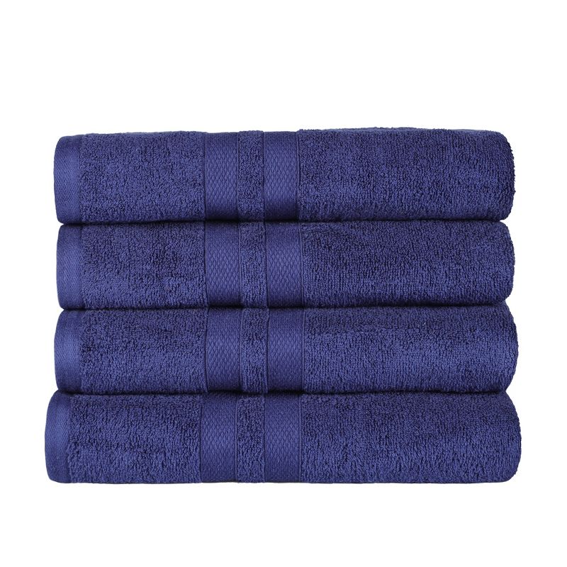 Ultra-Soft Cotton Solid Towel Sets by Blue Nile Mills, 1 of 7