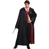 Disguise Adult  Harry Potter Gryffindor House Robe Costume - 3 of 4