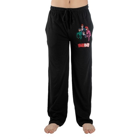 Target pajama best sale pants mens