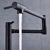 DOMETOUR Pot Filler Faucet with Extension Shank - 2 of 4