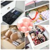 Unique Bargains Plastic Adjustable Space Saving Drawer Desk Organizers and Holders 16 Pcs - 4 of 4