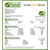 California Gold Nutrition Ubiquinol Reduced Form CoQ10, 100 mg , 120 Veggie Capsules - 4 of 4
