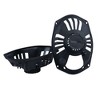 Memphis Audio MXHD14LIDKIT 14+ HD Bag Lids with Integrated 6X9" Speakers 125W/250W - 2 of 4
