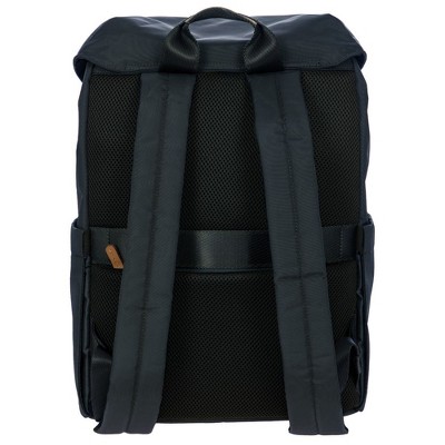 Bric's X-Bag Excursion Backpack, Navy — фото 3