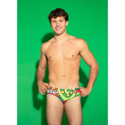 Sporti Groovy Zodiac Taurus Brief Swimsuit (26-40)