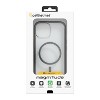 cellhelmet® Magnitude® Series MagSafe®-Compatible Case (iPhone® 15 Pro; Onyx Black) - 3 of 4