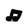 ZADORA Music Note Toss Pillow - 3 of 3