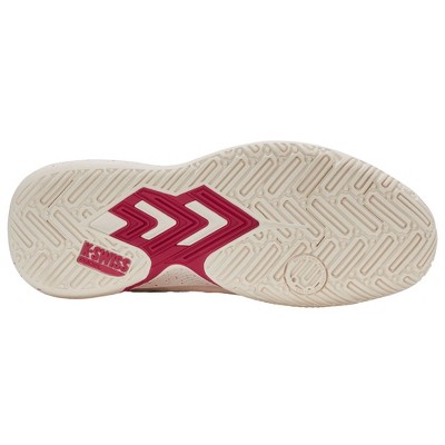Обувь K-Swiss Women's Tura Team Padel Shoe . (Jet Stream/Morganite/Jazzy, 6) — фото 5