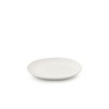 Portmeirion Sophie Conran Arbor Salad Plate - Creamy White Organic Shape Stoneware Dinnerware, 8.5" Round Plate, Microwave, Dishwasher & Freezer Safe - 3 of 4