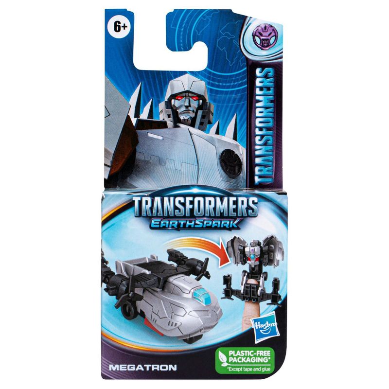 Transformers EarthSpark Tacticon Megatron, 3 of 10