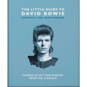 The Little Guide to David Bowie - (Little Books of Music) by  Malcolm Croft (Hardcover) - 1 of 1