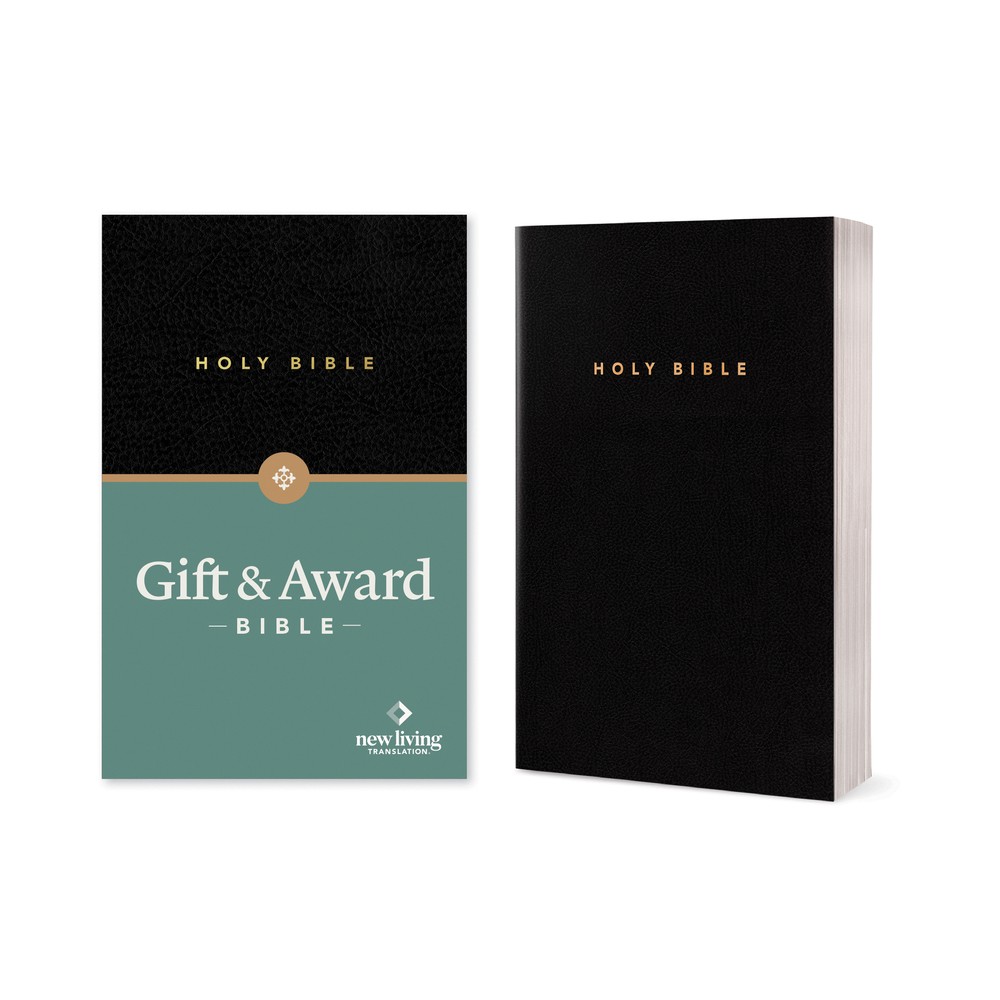 Gift and Award Bible-Nlt