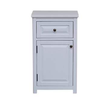 Dorset Bath Storage Floor Cabinet - Alaterre Furniture