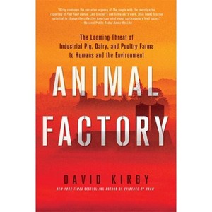 Animal Factory - by  David Kirby (Paperback) - 1 of 1