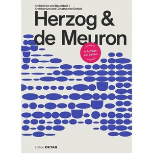 Herzog & de Meuron - 4th Edition by  Sandra Hofmeister (Hardcover) - 1 of 1