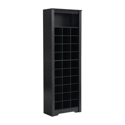NicBex Shoe Cabinet Modern Freestanding Shoe Storage Organizer,Holds Up to 30 Pairs of Shoes,Suitable for Entryway,Hallway