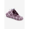 Dreams & Co.  Flannel Slipper - 3 of 4