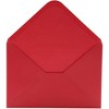 Best Paper Greetings 36-Pack Valentine’s Greeting Cards, Heart Patterned Cards with Red Envelopes (4 x 6 In) - 4 of 4