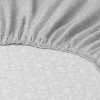 Christmas Cotton Sateen Sheet Set - Wondershop™ - 4 of 4