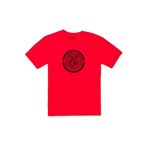 Volcom Big Boys Circle Stone Short Sleeve Tee - image 1 of 2