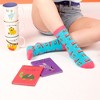 Pavilion Gift Company - Happens - M/L Cotton Blend Sock - Socks - 2 of 4