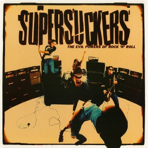 Supersuckers - Evil Powers Of Rock And Roll (Vinyl) - 1 of 1